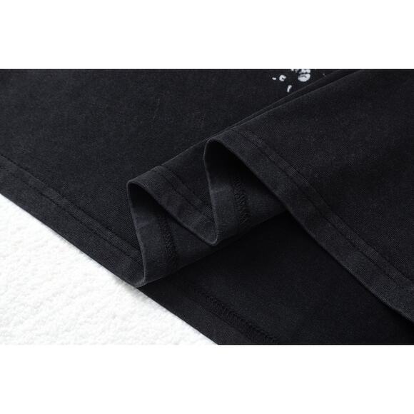 OFF-WHITE Crew neck, short sleeves Size: M - Picture 6 of 8